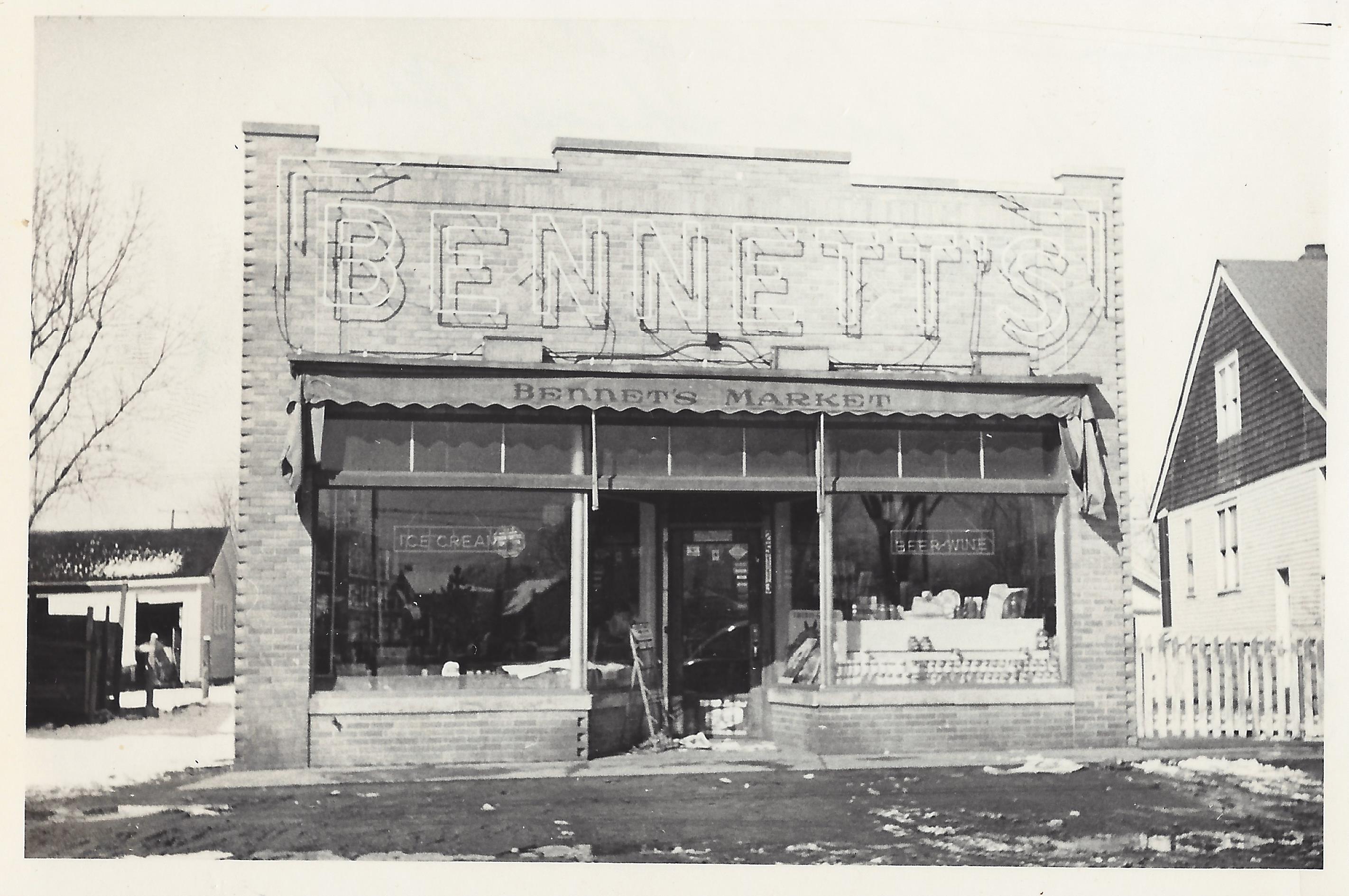 Bennett's Market