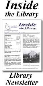 Library Newsletter